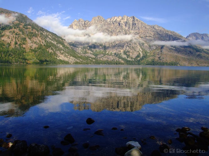 Jenny Lake None