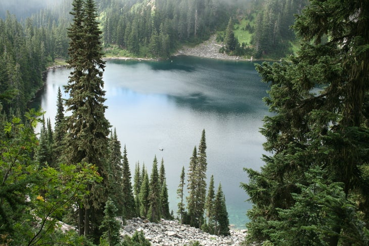 Josephine Lake None