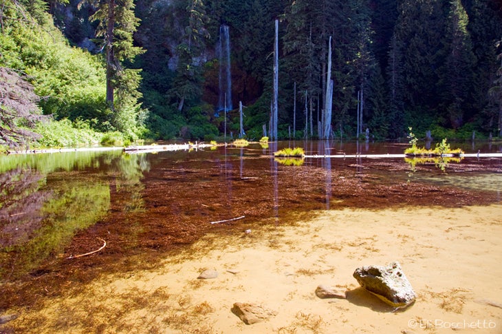 June Lake None