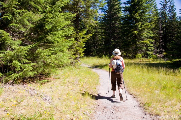June Trail None