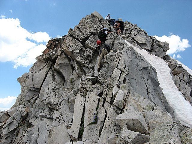 K2 Summit None
