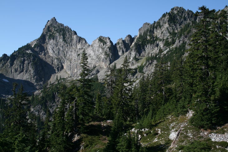 Kaleetan Peak None