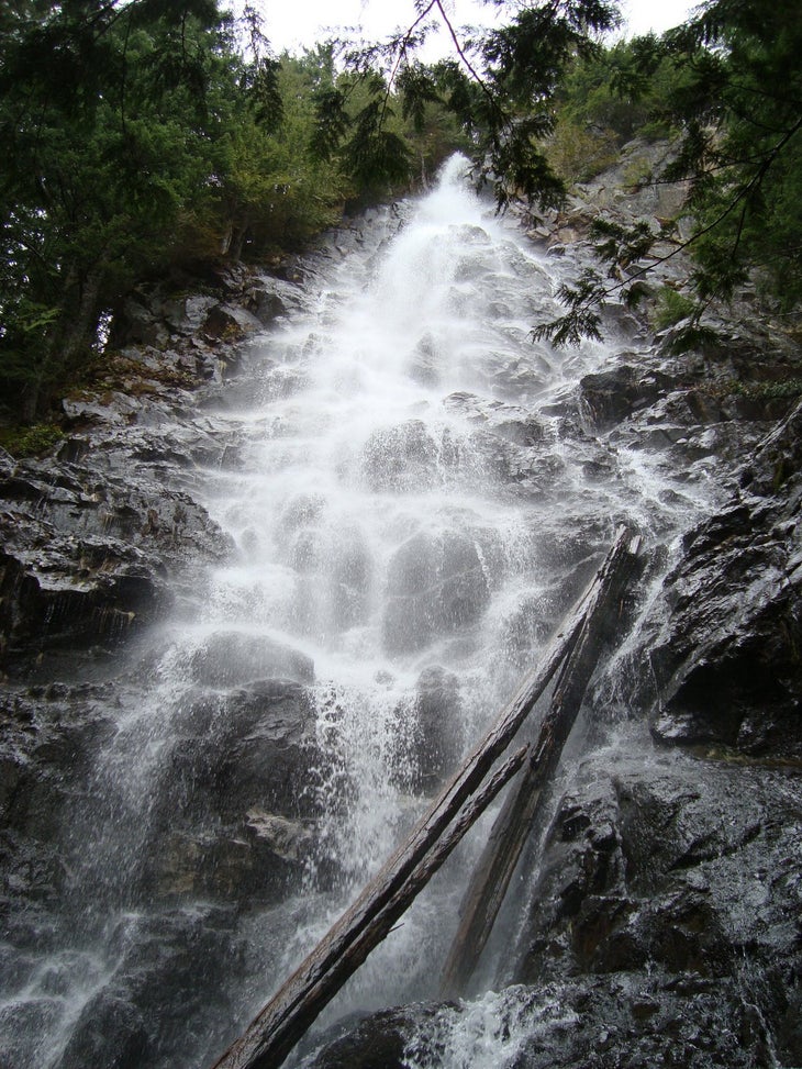 Seattle, WA: Mount Teneriffe via Kamikaze Trail