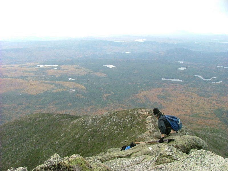 Katahdin Ascent None