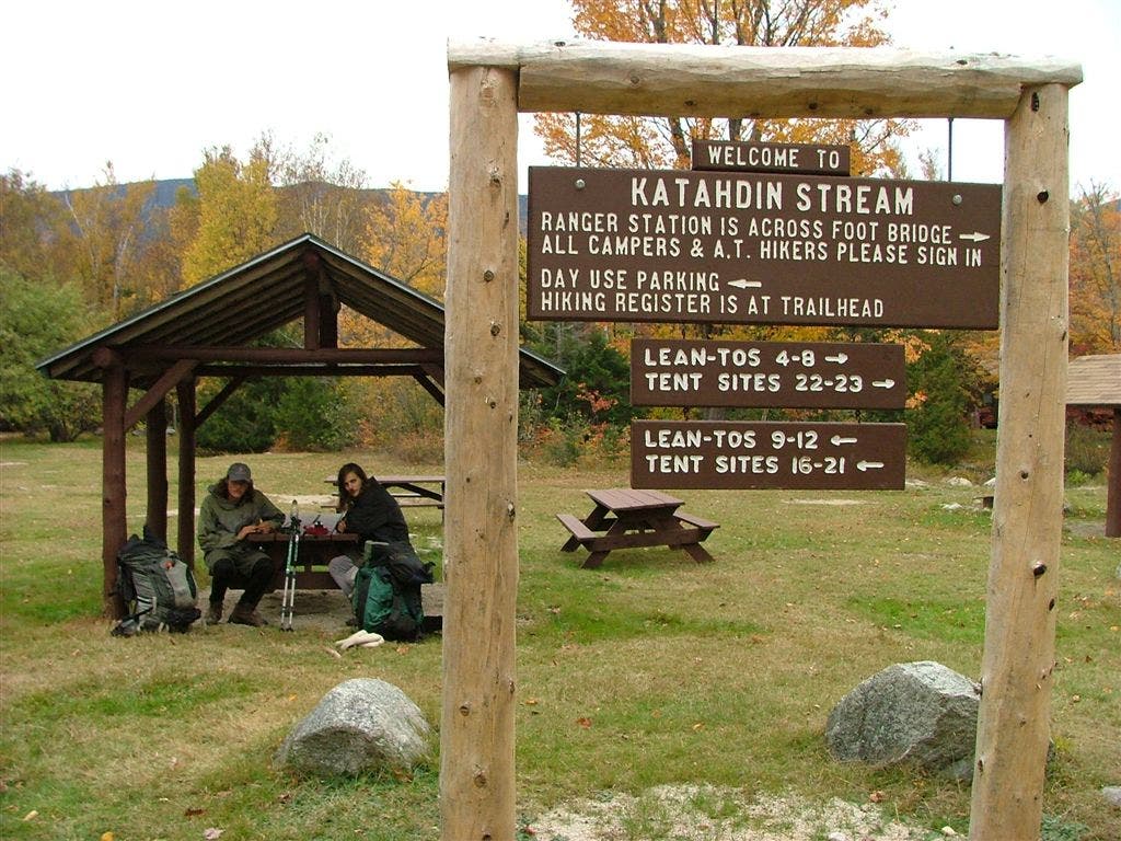 Katahdin Stream None