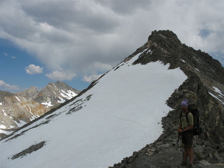 Kearsarge Pass None