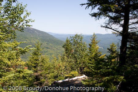 Keene Valley Overlook None
