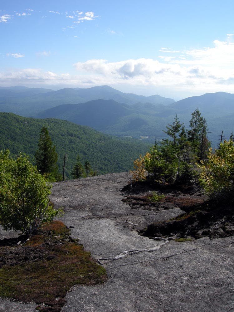 Keene Valley View None