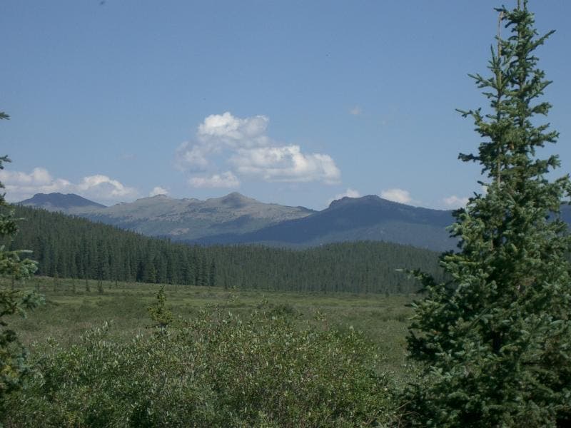 Kenosha Mountains None