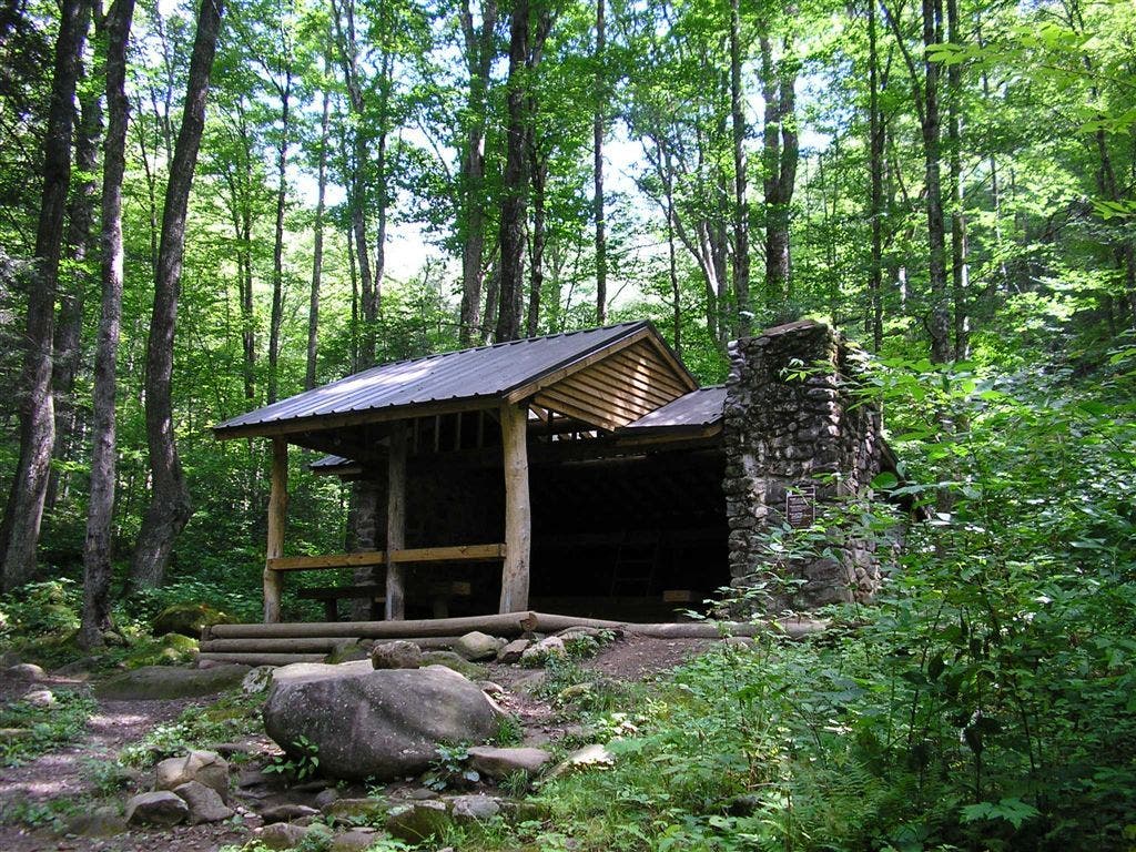 Kephart Prong Shelter None