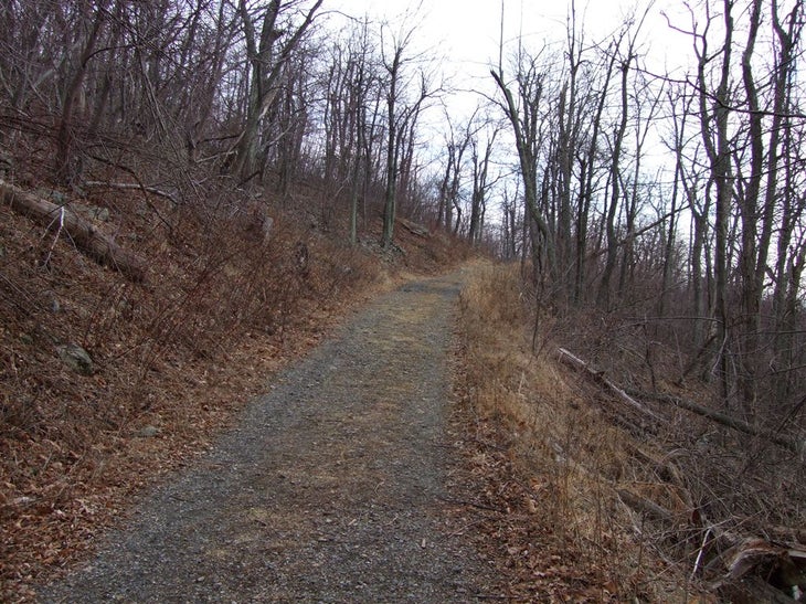 Keyer Run Fire Road None