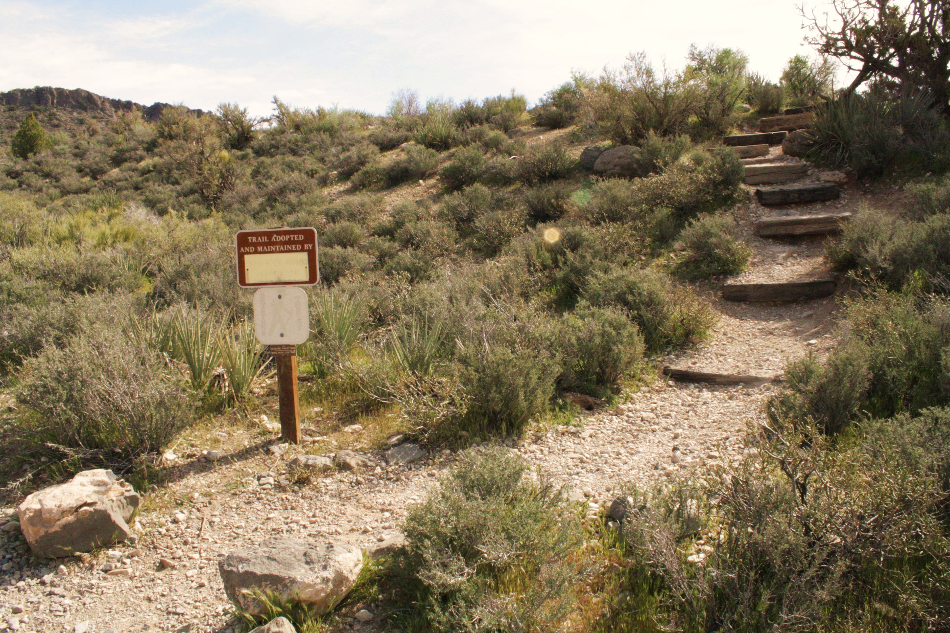 Keystone Thrust Trail Junction None