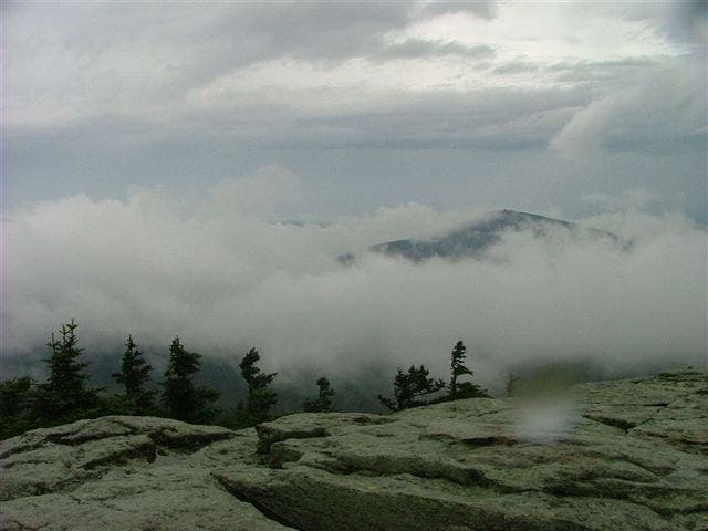Killington Peak View None