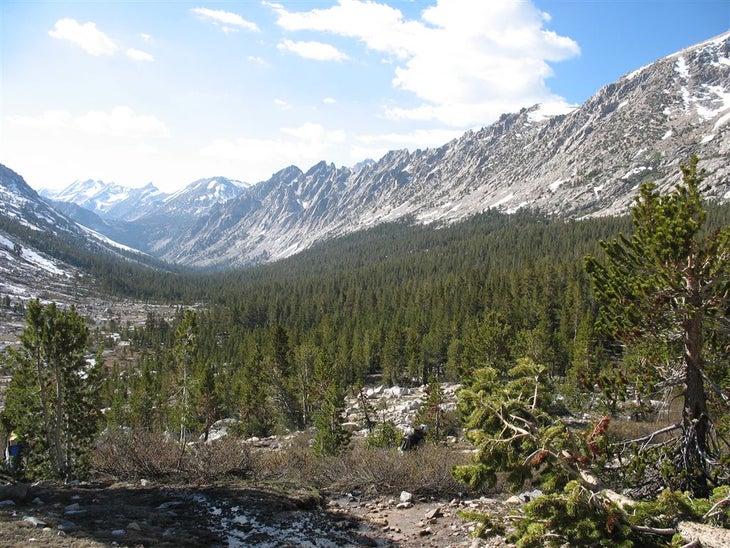 Kings Canyon None