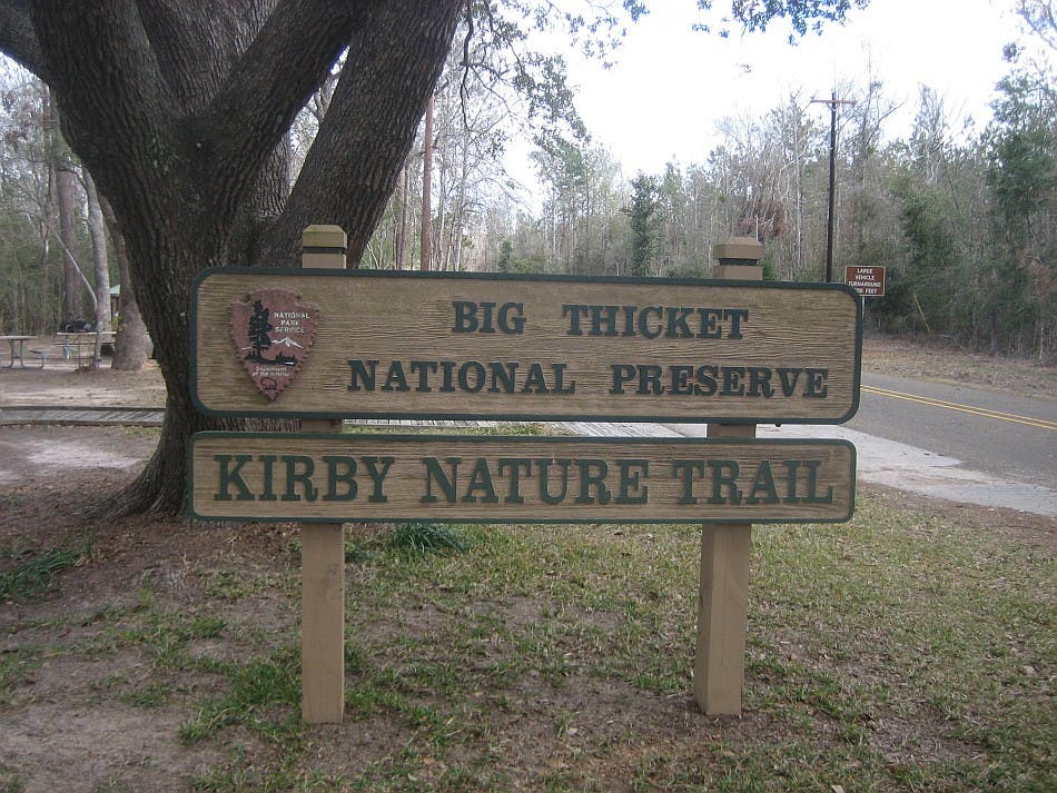 Kirby Nature Center None