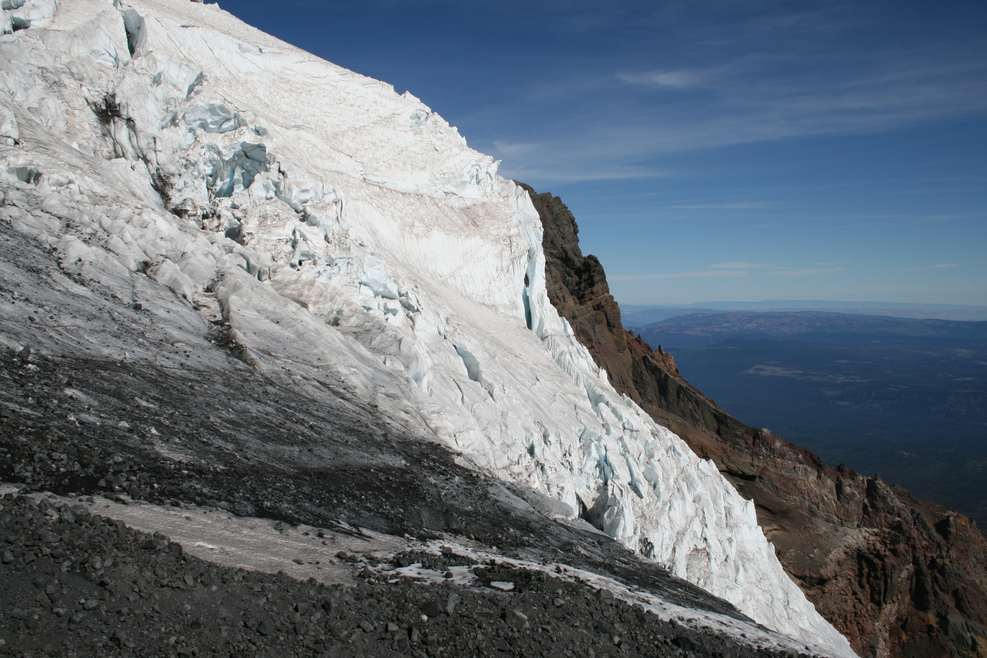 Klickitat Glacier None