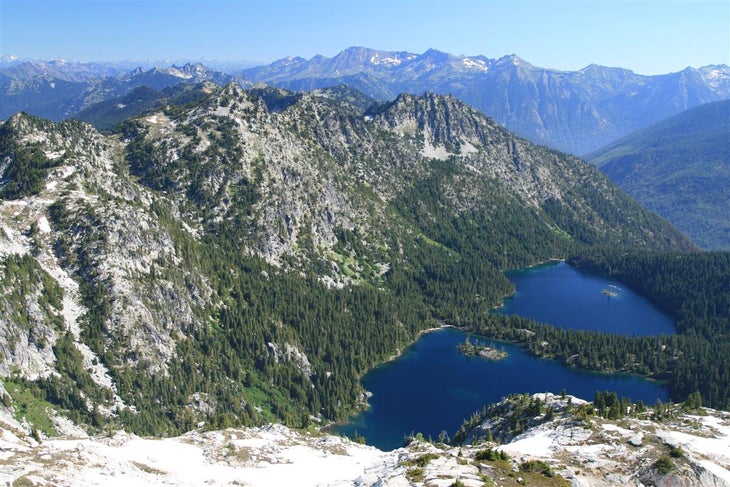 Klonaqua Lakes None