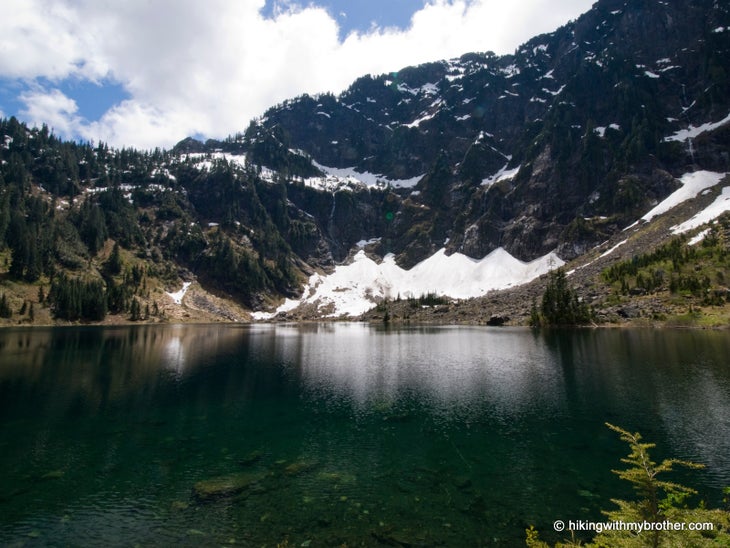 Lake 22 None