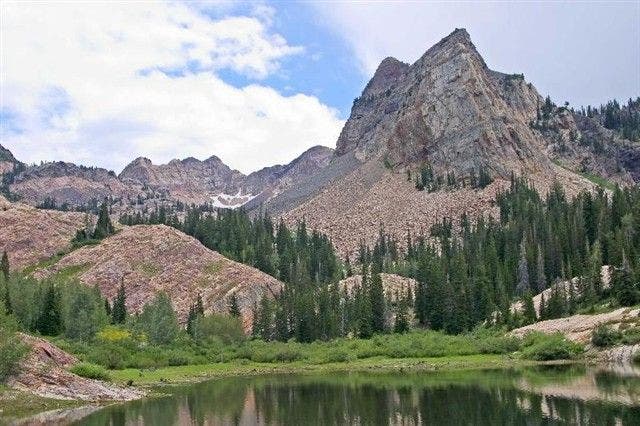 Lake Blanche None