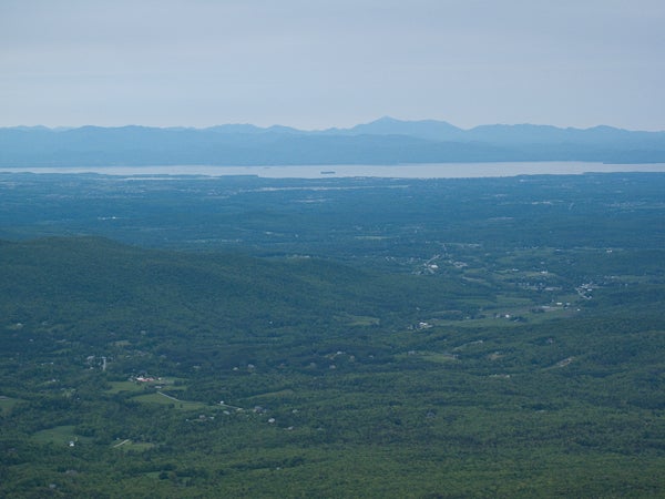 Lake Champlain View None