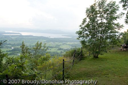 Lake Champlain None