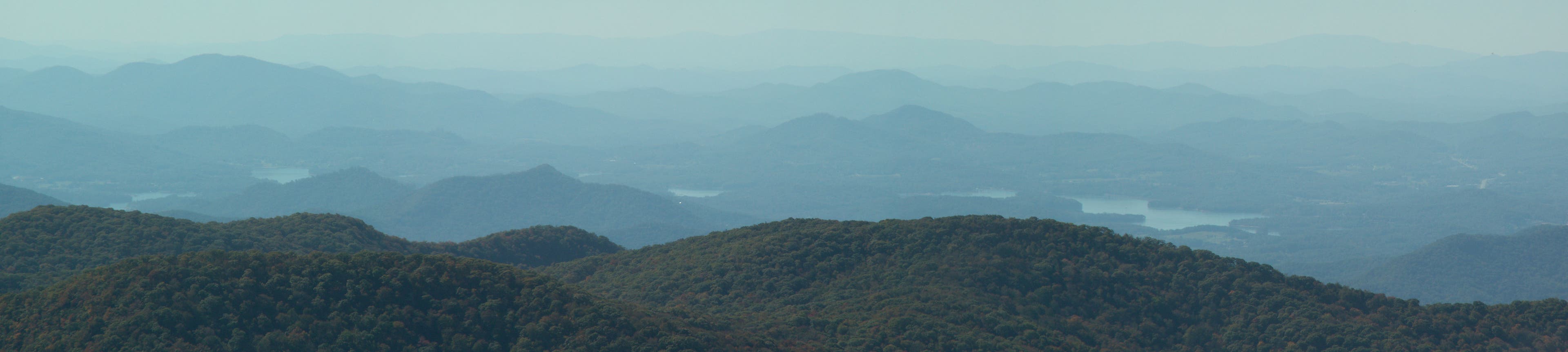 Lake Chatuge from Standing Indian.jpg None