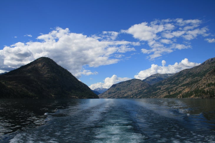Lake Chelan None