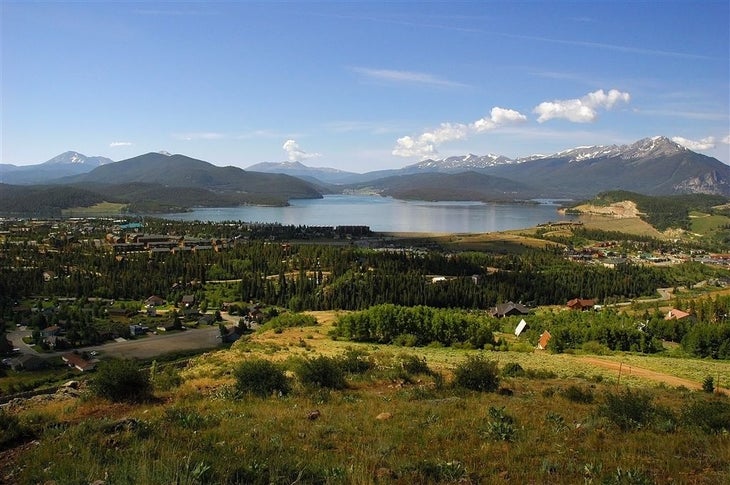 Lake Dillon None