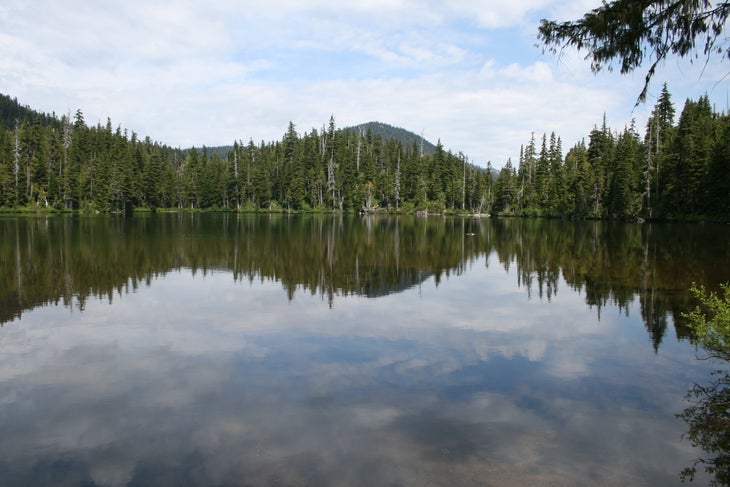 Lake James None