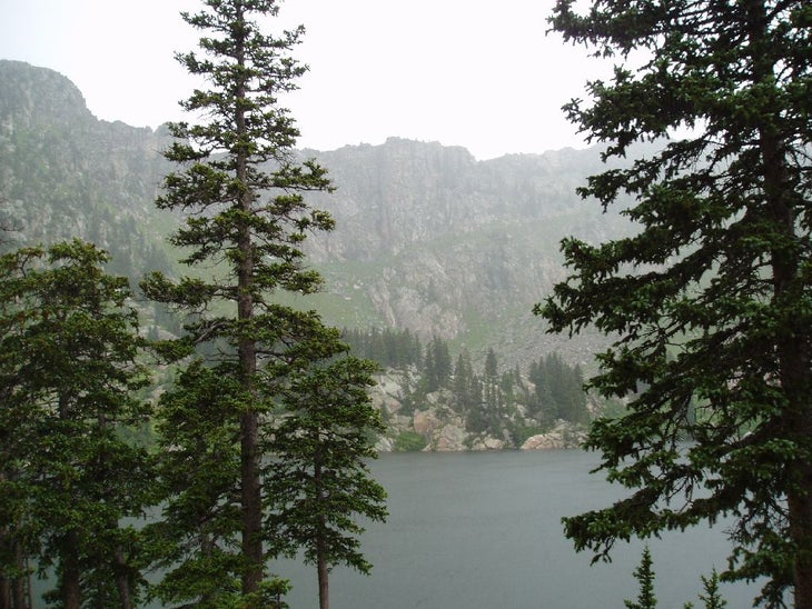Lake Katherine None