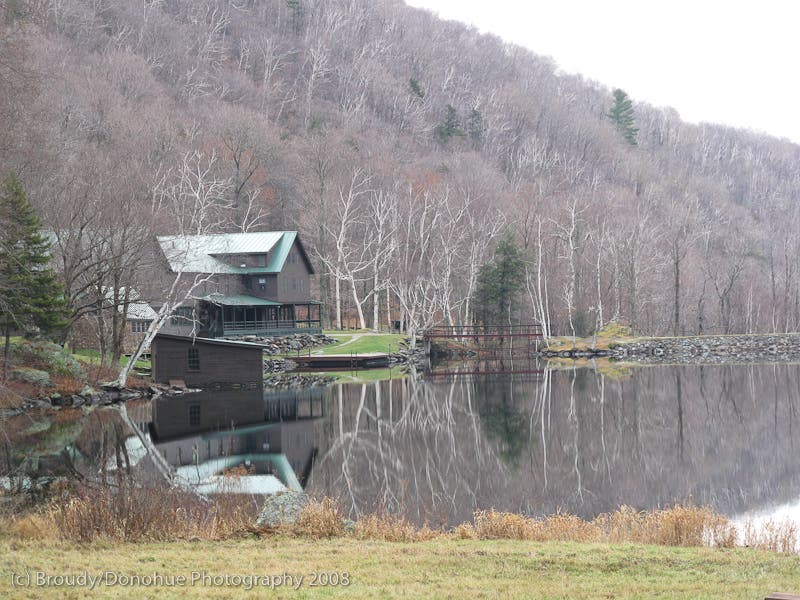 Lake Mansfield Trout Club None