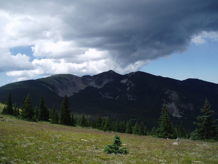 Santa Fe, NM: Lake Katherine to Spirit Lake