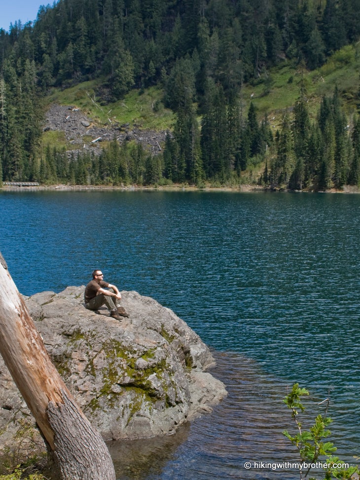 Lake Rock None