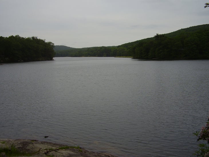 Lake Sebago None