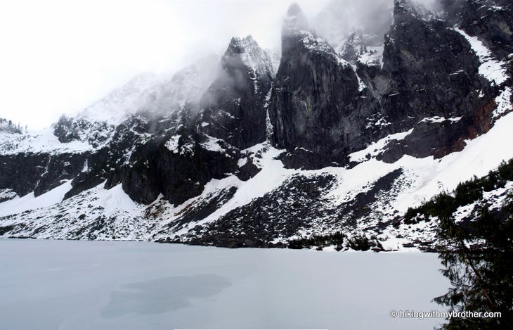 Lake Serene Lake Serene