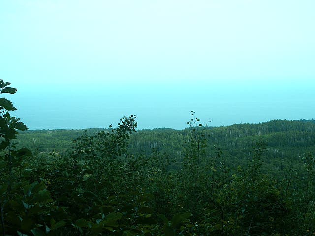 Lake Superior None