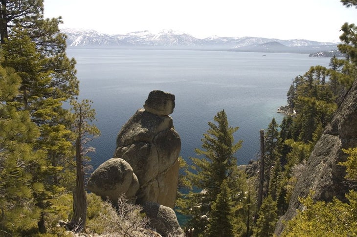 Lake Tahoe None