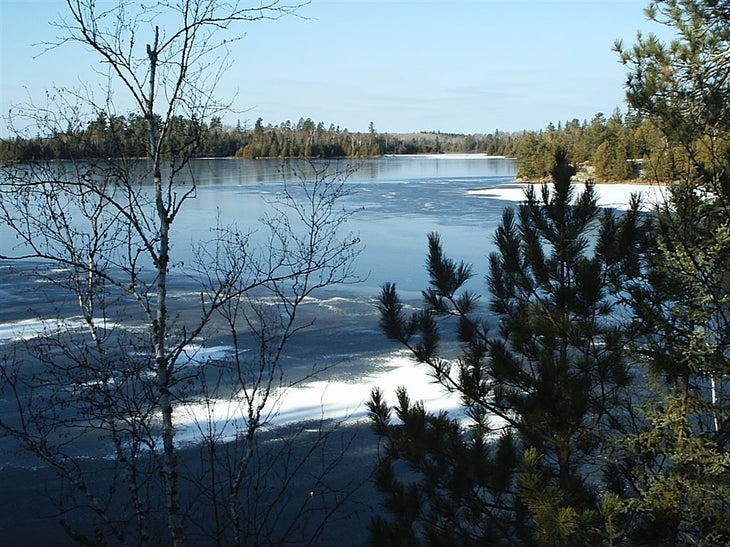 Lake Three None