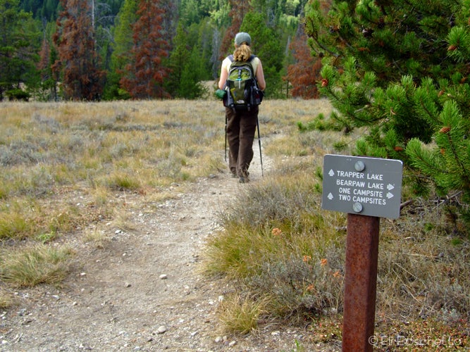 Lake Trail None