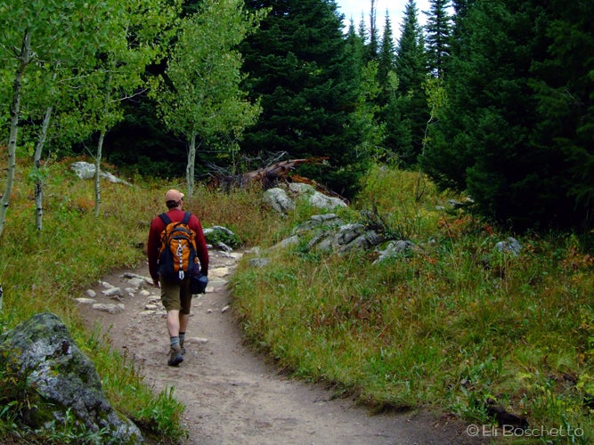 Lake Trail None