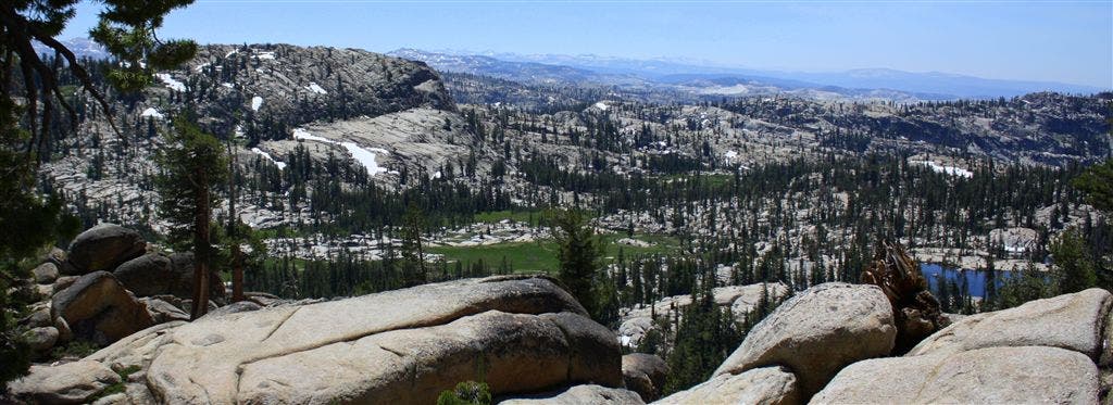 Lake Valley Overlook None