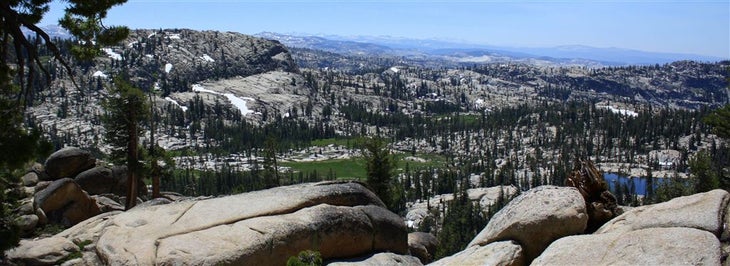 Lake Valley Overlook None