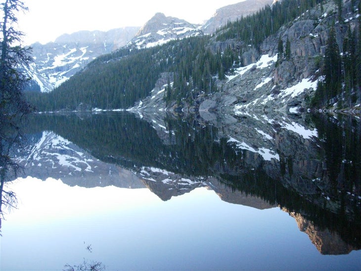 Lake Verna None