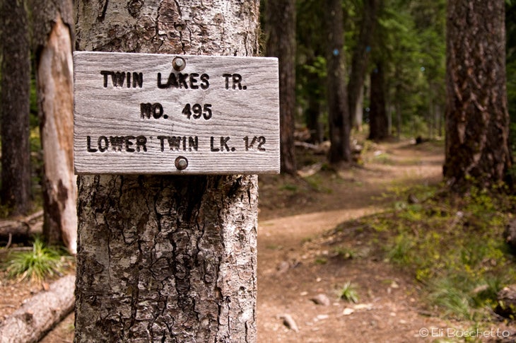 Lakes Trail None