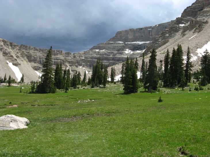 Salt Lake City, UT Amethyst Lake