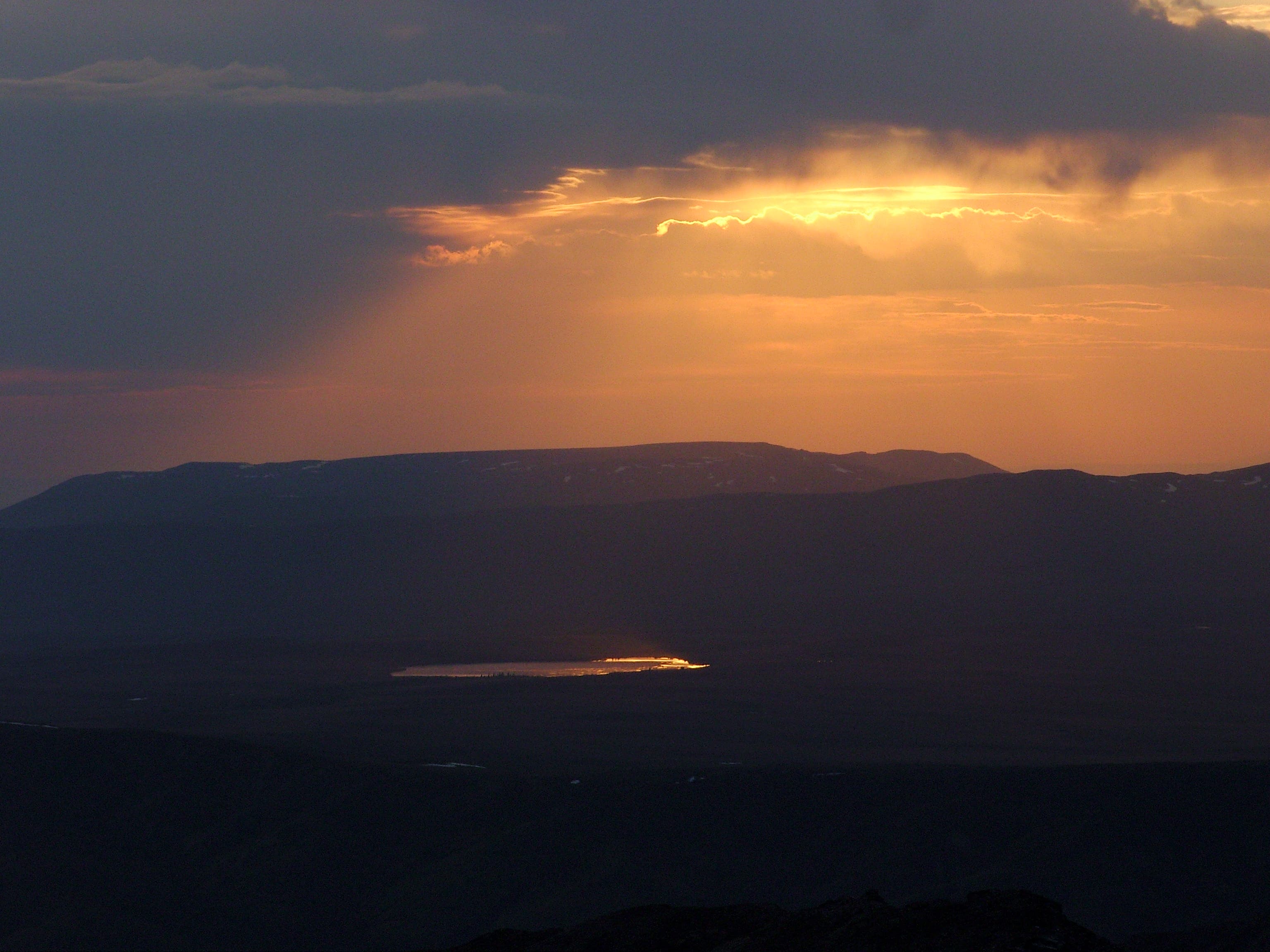 Land of the Midnight Sun None