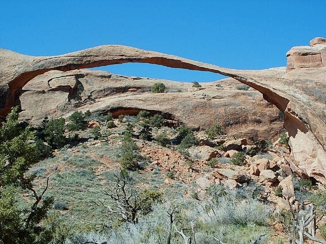Landscape Arch None