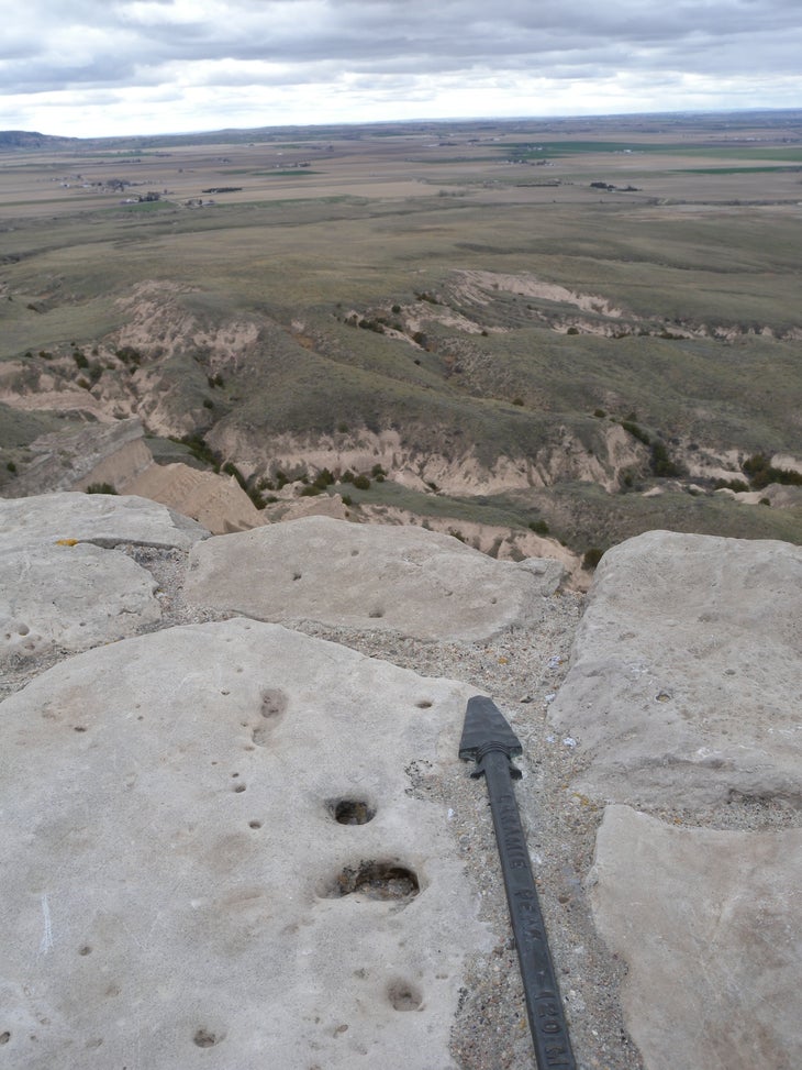 Laramie Peak None