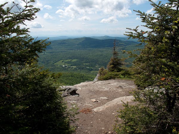 Laraway Lookout None