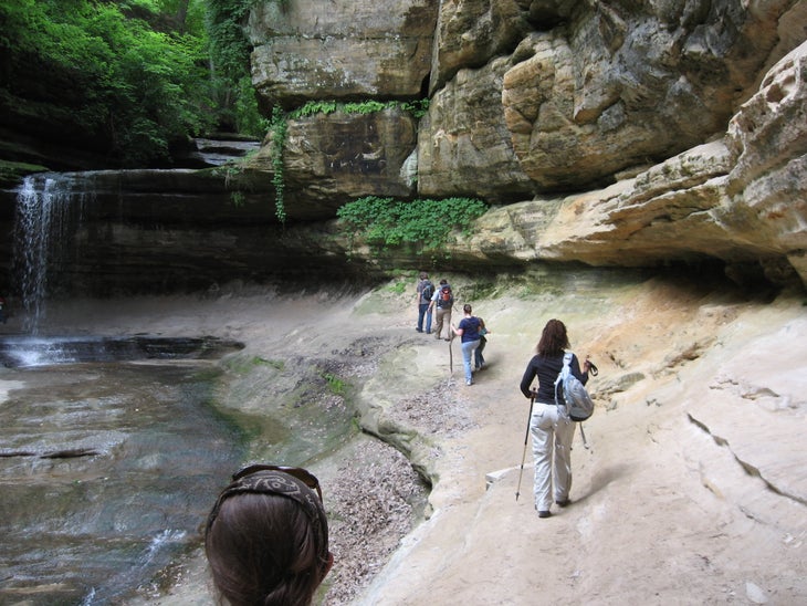 LaSalle Canyon None
